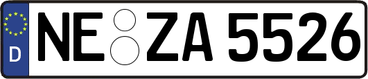 NE-ZA5526