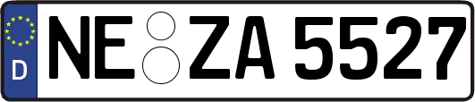 NE-ZA5527