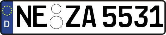 NE-ZA5531