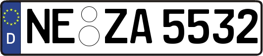 NE-ZA5532