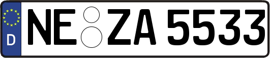 NE-ZA5533