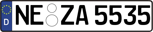 NE-ZA5535