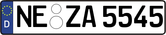 NE-ZA5545
