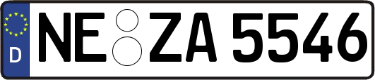 NE-ZA5546