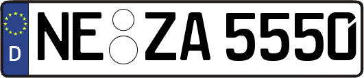 NE-ZA5550