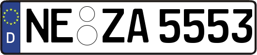 NE-ZA5553
