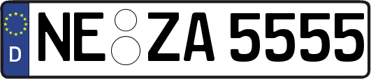 NE-ZA5555