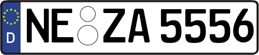 NE-ZA5556