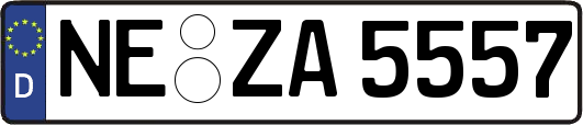 NE-ZA5557