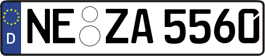 NE-ZA5560