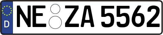 NE-ZA5562