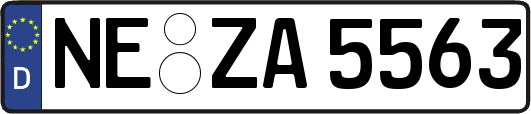 NE-ZA5563