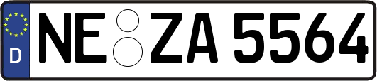 NE-ZA5564