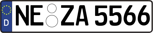 NE-ZA5566