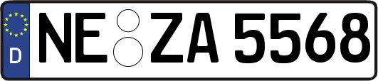 NE-ZA5568