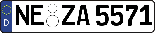 NE-ZA5571