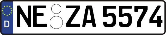 NE-ZA5574