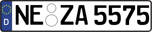 NE-ZA5575