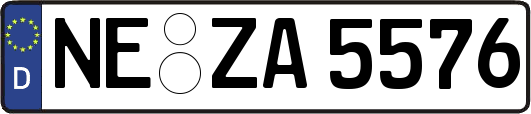NE-ZA5576