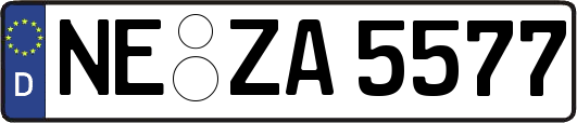 NE-ZA5577
