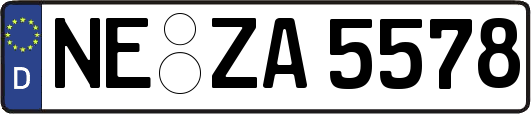 NE-ZA5578