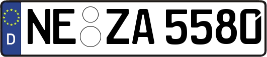 NE-ZA5580