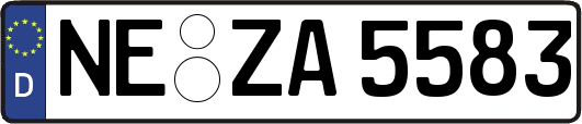NE-ZA5583