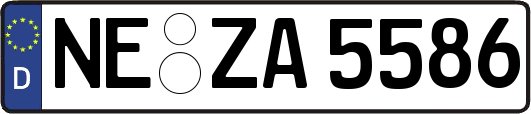 NE-ZA5586