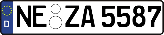 NE-ZA5587