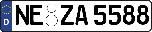 NE-ZA5588