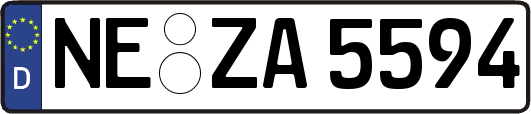 NE-ZA5594