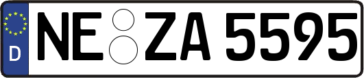 NE-ZA5595
