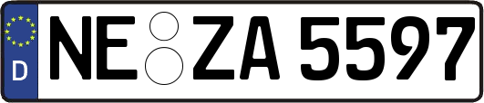 NE-ZA5597