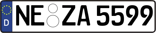 NE-ZA5599