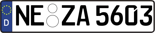 NE-ZA5603