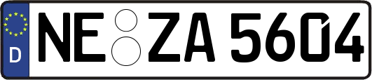 NE-ZA5604