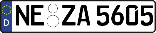 NE-ZA5605
