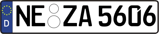 NE-ZA5606