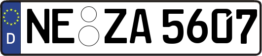 NE-ZA5607