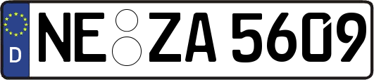 NE-ZA5609