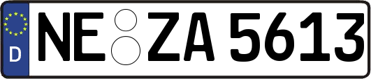 NE-ZA5613