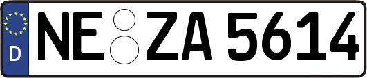 NE-ZA5614