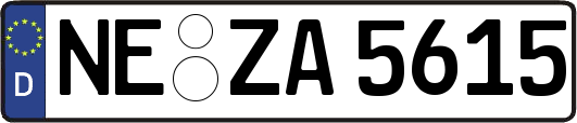 NE-ZA5615