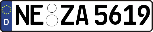 NE-ZA5619