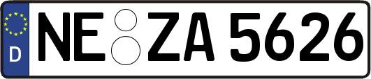 NE-ZA5626