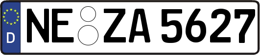 NE-ZA5627
