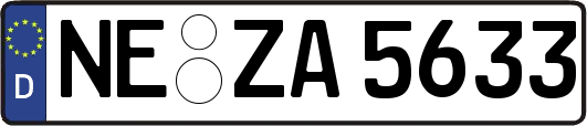 NE-ZA5633