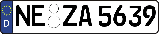 NE-ZA5639