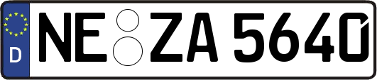 NE-ZA5640