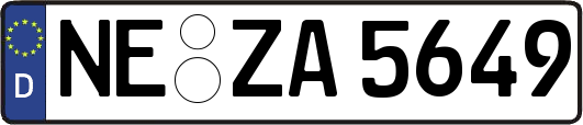NE-ZA5649